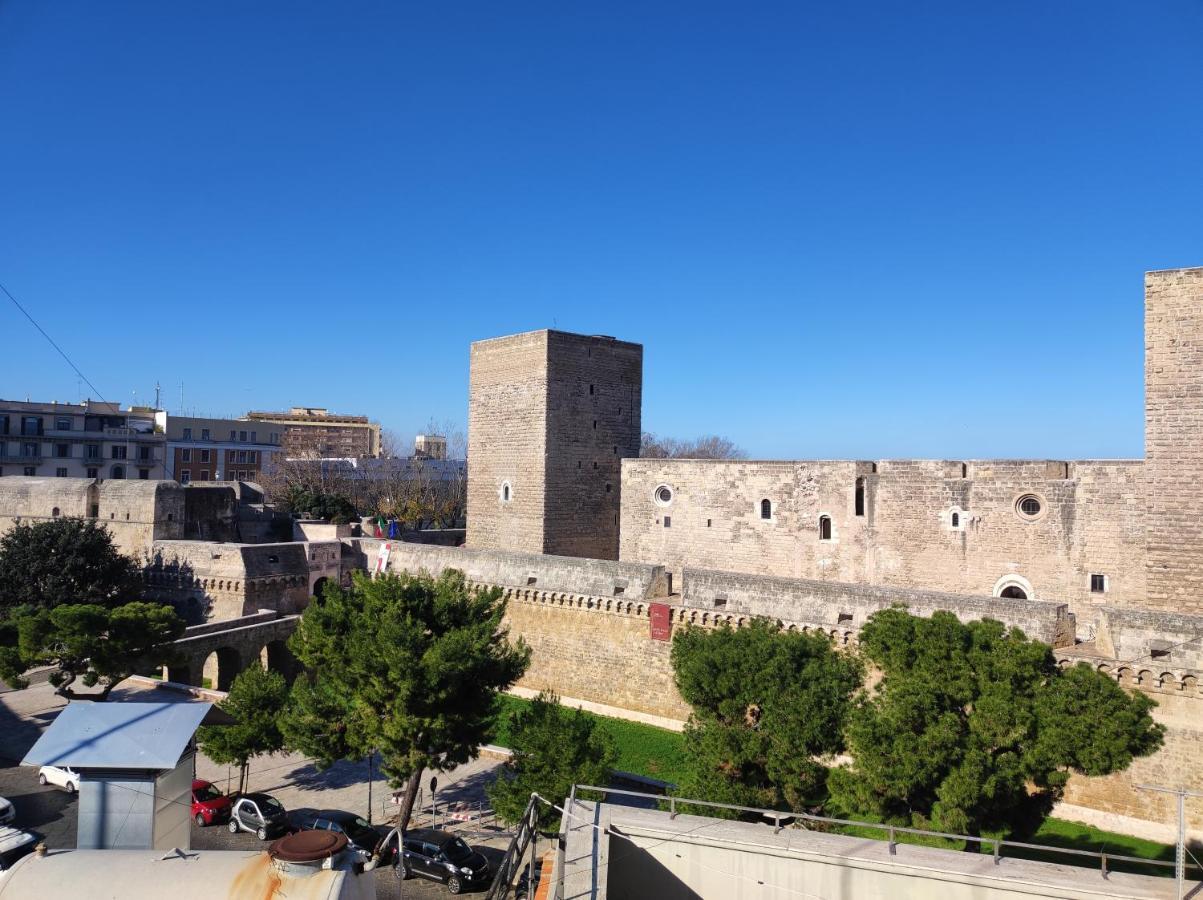 Borgoanticoview Διαμέρισμα Μπάρι Εξωτερικό φωτογραφία